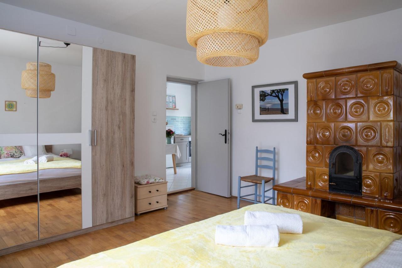 Villa Oliva 8 Fos Balatoni Nyaralo à Balatonakarattya Extérieur photo