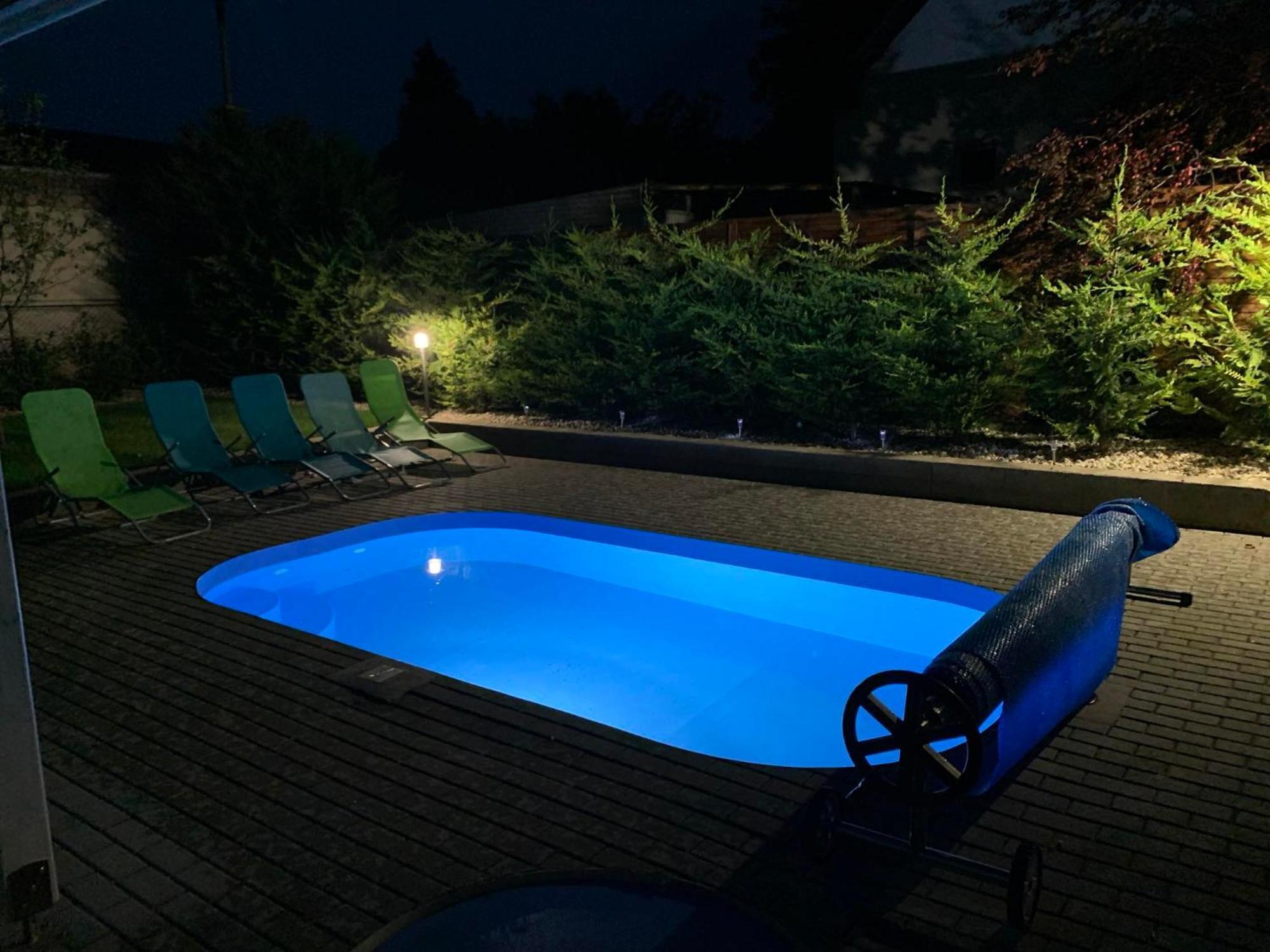 Villa Oliva 8 Fos Balatoni Nyaralo à Balatonakarattya Extérieur photo